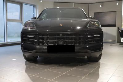 Porsche Cayenne S E-Hybrid