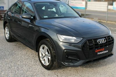Audi Q5 40 TDI Quattro Advanced