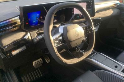 Renault Clio Esprit Alpine 1.8 E-TECH Full Hybrid