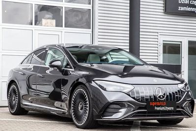 Mercedes EQE AMG 43 90.5kWh 4-Matic+