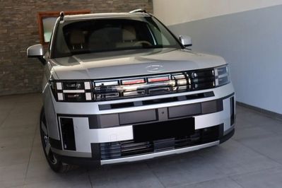 Hyundai Santa Fe 1.6 T-GDI HEV Platinum 4WD aut 5os.