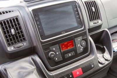 Fiat Ducato Chłodnia  do 0°C L2H1 Professional