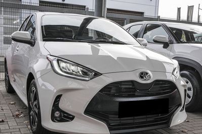 Toyota Yaris Style 1.5 Hybrid