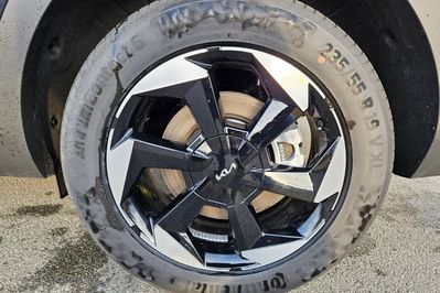 Kia Sorento 1.6 HEV Prestige Line 4WD  6os.