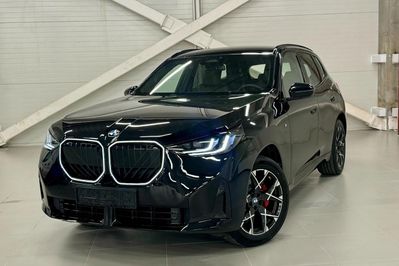 BMW X3 xDrive20 M Sport