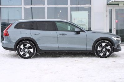 Volvo V60 Cross Country D4 Momentum Pro aut