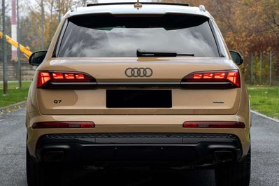 Audi Q7 TFSI quattro S Line