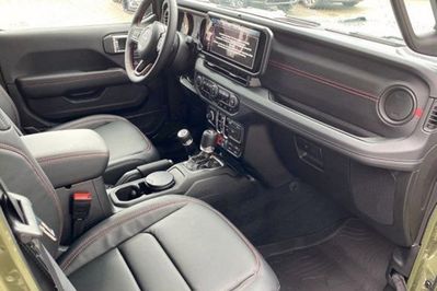 Jeep Wrangler Rubicon GME 2.0 Turbo AT 4WD