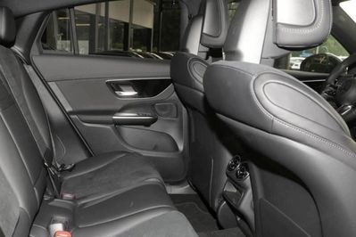 Mercedes GLC Coupe 200 4-Matic AMG Line