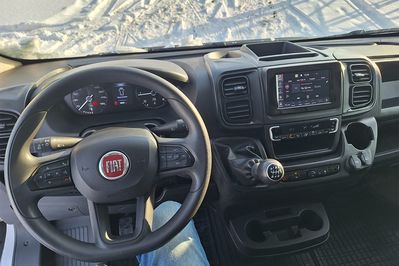 Fiat Ducato Maxi L4H2