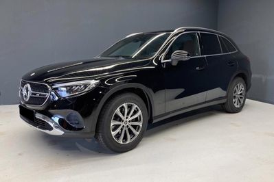 Mercedes GLC 200 4-Matic Avantgarde
