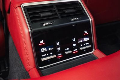 Porsche Panamera 4S E-Hybrid Sport Turismo