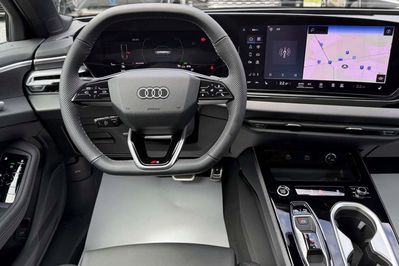 Audi A6 TDI quattro Avant