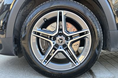 Mercedes GLB 220 d 4-Matic AMG Line