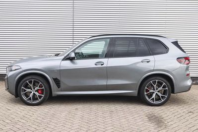 BMW X5 xDrive40i M Sport