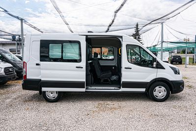 Ford Transit 350 L3H2 Trend Zabudowa Brygadowa