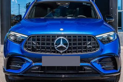 Mercedes GLC AMG 43 4-Matic