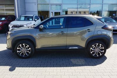 Toyota Yaris Cross Hybrid 1.5 Style