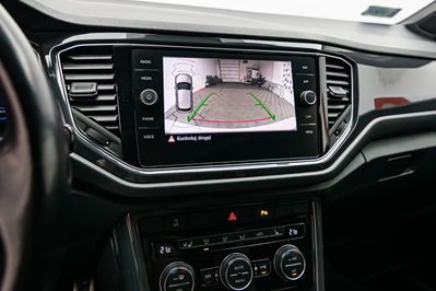 Volkswagen T-ROC 2.0 TSI 4Motion DSG