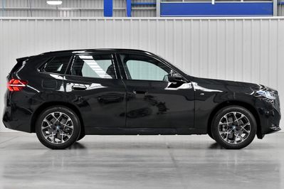 BMW X3 xDrive30e M Sport