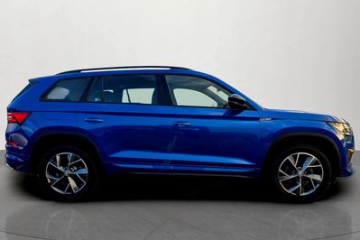 Skoda Kodiaq TSI ACT 4x2 Sportline DSG