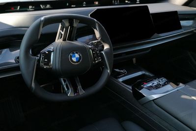 BMW Seria 7 740 xDrive