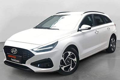 Hyundai i30 1.5 T-GDI DCT