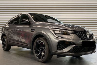 Renault Arkana Esprit Alpine EDC 1.3 TCe mHEV