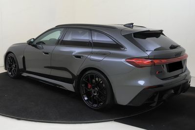 Audi A5 RS5 Avant Tiptronic