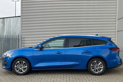 Ford Focus 1.0 EcoBoost Titanium X