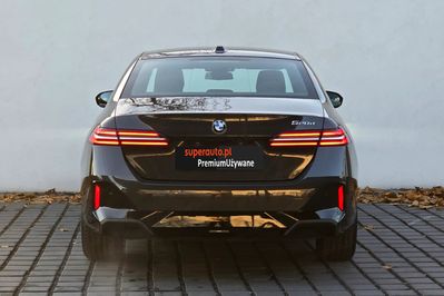 BMW Seria 5 520d M Sport