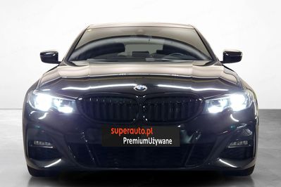 BMW Seria 3 320d xDrive M Sport