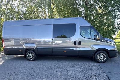 Iveco Daily 35S18 Hi-Matic 16m3 Zabudowa Brygadowa