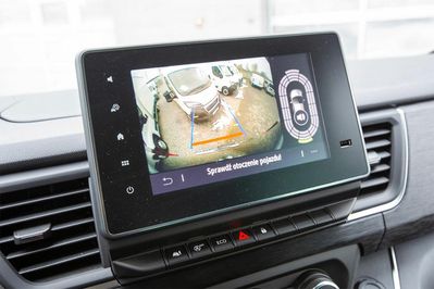 Renault Trafic Kombi L2H1 Equilibre