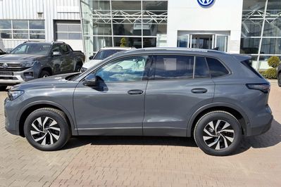Volkswagen Tiguan Life Plus 1.5 eTSI DSG