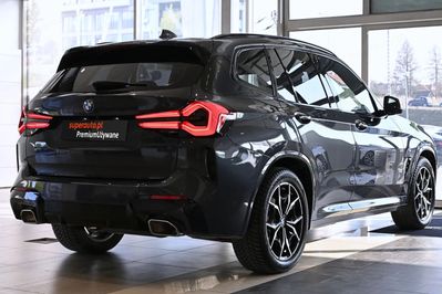 BMW X3 xDrive20d mHEV aut