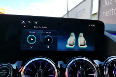 Mercedes B Klasa 220 4MATIC AMG Line