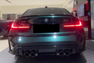 BMW Seria 3 M3 Competition xDrive