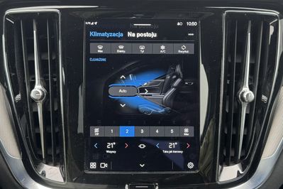 Volvo S60 B4 B Ultimate Dark aut