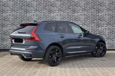Volvo XC60 T6 Plug-In Hybrid AWD Ultra Black Edition