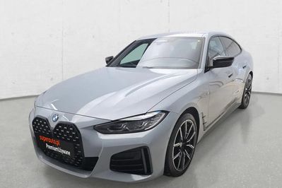 BMW Seria 4 420d xDrive mHEV M Sport aut