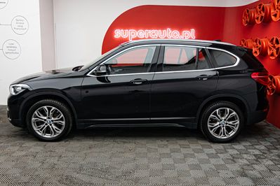BMW X1 sDrive18d