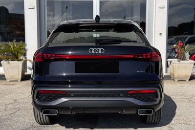 Audi Q5 TFSI quattro S line Sportback