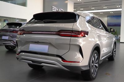 BYD Seal U DM-i Boost