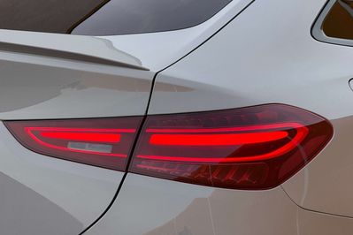 Mercedes GLE Coupe 450 d 4-Matic AMG Line