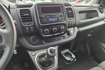 Renault Trafic L2H1