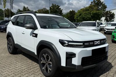 Dacia Bigster Expression 1.8 Full Hybrid