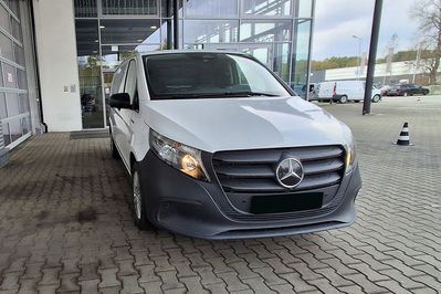 Mercedes Vito eVito 112 Długi