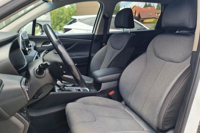 Hyundai Santa Fe 2.0 Crdi Executive 4WD