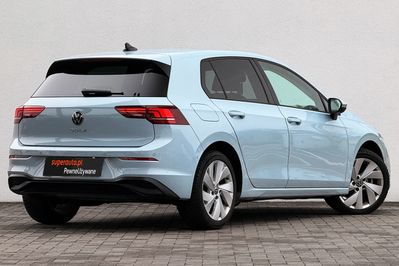Volkswagen Golf VIII 1.5 TSI Special Edition